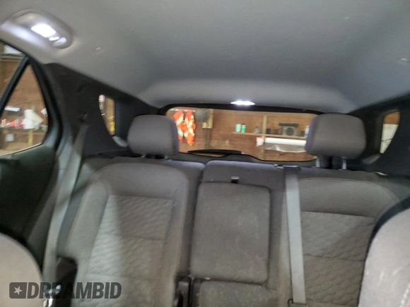 2021 Chevrolet Equinox LT with VIN 3GNAXUEV6MS124002, listed as a Copart auction lot 56940435 with 107,259 mi miles and Salvage title. Bid and sale history available at DreamBid. Image 10.