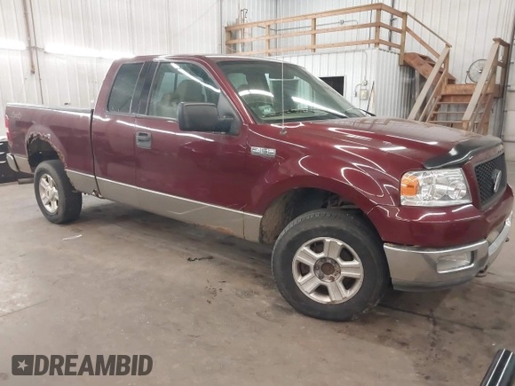 2004 Ford F-150 XLT с VIN 1FTPX14534NA04753, выставлен на аукционе IAAI как лот 42840576 с пробегом 192 721 миль миль и . История ставок и продаж доступна на DreamBid. Изображение 1.