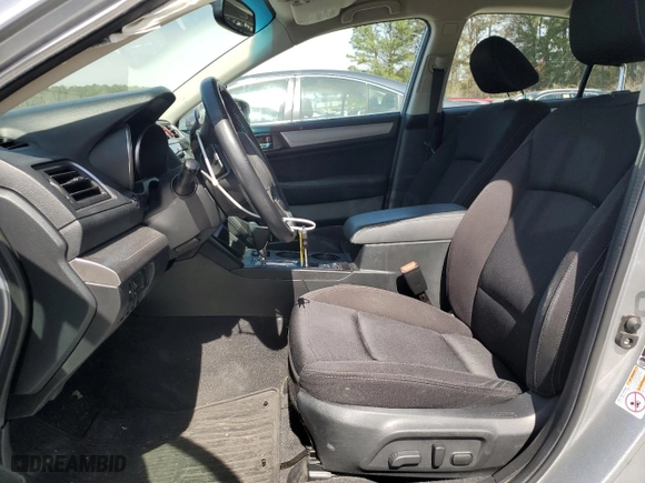 2015 Subaru Legacy 2.5i Premium with VIN 4S3BNAC61F3071893, listed as a Copart auction lot 49608105 with 95,617 mi miles and Salvage Title. Bid and sale history available at carsss.com. Image 7.