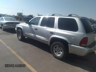2002 Dodge Durango SLT z VIN 1B4HS48N72F179431, wystawiony jako IAAI lot #31257274 z przebiegiem 230 803 mil mil oraz . Historia ofert i sprzedaży dostępna na DreamBid. Obrazek 3.
