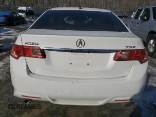 2013 Acura TSX z VIN JH4CU2F45DC001753, wystawiony jako Copart lot #88171925 z przebiegiem 97 946 mil mil oraz Szkoda całkowita • Salvage title. Historia ofert i sprzedaży dostępna na DreamBid. Obrazek 6.