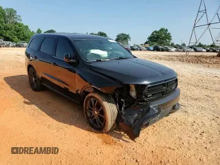 2017 Dodge Durango R/T с VIN 1C4SDJCT6HC858981, выставлен на аукционе Copart как лот 62568185 с пробегом 120 798 миль миль и Списание • Salvage title. История ставок и продаж доступна на DreamBid. Изображение 14.