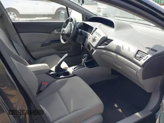 2012 Honda Civic EX with VIN 19XFB2F83CE317053, listed as a IAAI auction lot 42119732 with 168,184 mi miles and . Bid and sale history available at DreamBid. Image 5.