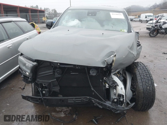 2023 Dodge Durango GT с VIN 1C4RDJDG1PC556514, выставлен на аукционе IAAI как лот 41190616 с пробегом 28 806 миль миль и . История ставок и продаж доступна на DreamBid. Изображение 6.