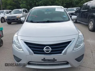 2017 Nissan Versa SV with VIN 3N1CN7AP3HL815183, listed as a IAAI auction lot 42602614 with Not provided miles and . Bid and sale history available at DreamBid. Image 6.