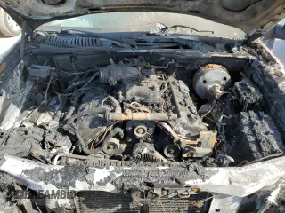 2005 Lincoln Aviator with VIN 5LMEU88H55ZJ02165, listed as a Copart auction lot 54225645 with Not provided miles and Salvage title. Bid and sale history available at DreamBid. Image 12.