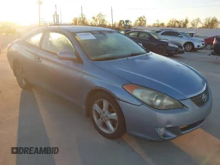 2006 Toyota Solara SE with VIN 4T1CA30P36U081730, listed as a IAAI auction lot 41084808 with 159,074 mi miles. Bid and sale history available at carsss.com. Image 1.