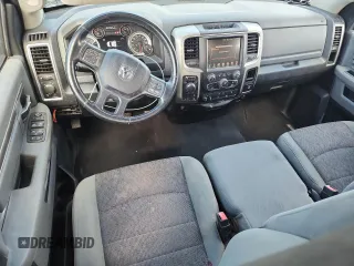 2016 Ram 1500 Outdoorsman z VIN 1C6RR7GM1GS116361, wystawiony jako Copart lot #61339345 z przebiegiem 135 401 mil mil oraz Czysty tytuł • Clean title. Historia ofert i sprzedaży dostępna na DreamBid. Obrazek 8.
