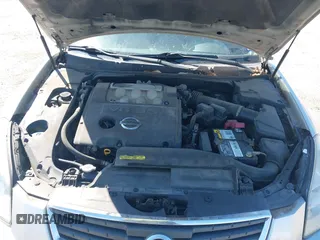 2008 Nissan Maxima SE with VIN 1N4BA41EX8C803390, listed as a IAAI auction lot 41592130 with 132,468 mi miles and . Bid and sale history available at DreamBid. Image 10.