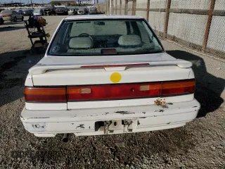 1990 Honda Civic z VIN 1HGED3645LA001585, wystawiony jako Copart lot #85124484 z przebiegiem 154 888 mil mil oraz Czysty tytuł • Clean title. Historia ofert i sprzedaży dostępna na DreamBid. Obrazek 6.