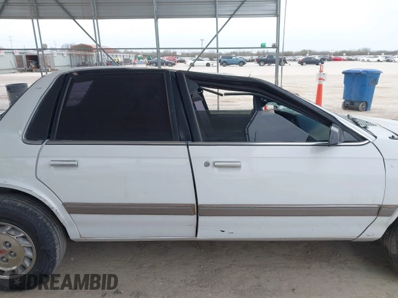1995 Oldsmobile Cutlass Ciera with VIN 1G3AJ5549S6383205, listed as a IAAI auction lot 41631914 with 76,328 mi miles and . Bid and sale history available at DreamBid. Image 13.