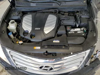 2013 Hyundai Azera z VIN KMHFG4JG1DA217528, wystawiony jako Copart lot #56123655 z przebiegiem 148 606 mil mil oraz Szkoda całkowita • Salvage title. Historia ofert i sprzedaży dostępna na DreamBid. Obrazek 11.