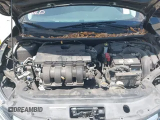 2016 Nissan Sentra SV z VIN 3N1AB7AP4GL646838, wystawiony jako IAAI lot #42368853 z przebiegiem 116 357 mil mil oraz . Historia ofert i sprzedaży dostępna na DreamBid. Obrazek 10.