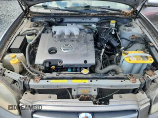 2003 Nissan Maxima SE with VIN JN1DA31D53T523070, listed as a Copart auction lot 63367245 with 66,231 mi miles and Clean title. Bid and sale history available at DreamBid. Image 11.