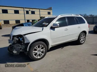 2014 Volvo XC90 with VIN YV4952CY8E1700367, listed as a Copart auction lot 41888995 with 180,172 mi miles and Salvage Title. Bid and sale history available at carsss.com. Image 1.