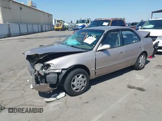 2000 Toyota Corolla VE с VIN 1NXBR18E2YZ347950, выставлен на аукционе IAAI как лот 42454044 с пробегом 200 825 миль миль и . История ставок и продаж доступна на DreamBid. Изображение 18.