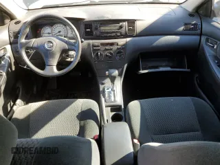 2006 Toyota Corolla CE with VIN 1NXBR32E36Z743600, listed as a Copart auction lot 53170995 with 238,123 mi miles and Clean Title. Bid and sale history available at DreamBid. Image 8.