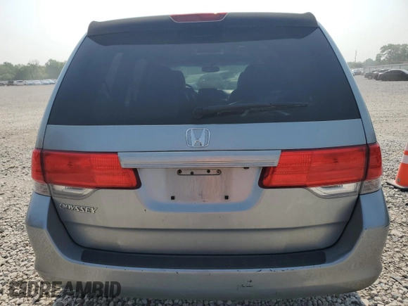 2010 Honda Odyssey EX-L z VIN 5FNRL3H74AB034608, wystawiony jako Copart lot #59262505 z przebiegiem 243 186 mil mil oraz Szkoda całkowita • Salvage title. Historia ofert i sprzedaży dostępna na DreamBid. Obrazek 6.