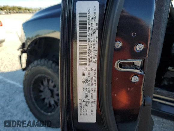 2016 Ram 1500 Express z VIN 1C6RR6FG8GS142235, wystawiony jako Copart lot #86250044 z przebiegiem 174 199 mil mil oraz Szkoda całkowita • Salvage title. Historia ofert i sprzedaży dostępna na DreamBid. Obrazek 14.
