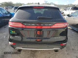 2017 Lincoln MKC Reserve with VIN 5LMCJ3D91HUL14029, listed as a Copart auction lot 87062044 with 122,853 mi miles and Salvage Title. Bid and sale history available at DreamBid. Image 6.