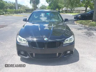 2015 BMW 5 Series 535i z VIN WBA5B1C50FD921887, wystawiony jako IAAI lot #42534815 z przebiegiem 147 260 mil mil oraz . Historia ofert i sprzedaży dostępna na DreamBid. Obrazek 12.