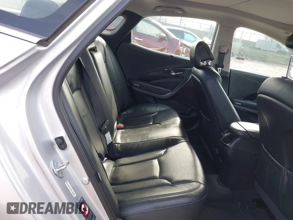 2013 Hyundai Azera with VIN KMHFH4JG9DA323254, listed as a IAAI auction lot 41776183 with 73,489 mi miles and . Bid and sale history available at DreamBid. Image 8.