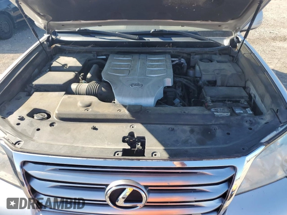 2013 Lexus GX 460 Premium z VIN JTJJM7FX5D5058424, wystawiony jako Copart lot #56698885 z przebiegiem 225 080 mil mil oraz Czysty tytuł • Clean title. Historia ofert i sprzedaży dostępna na DreamBid. Obrazek 12.