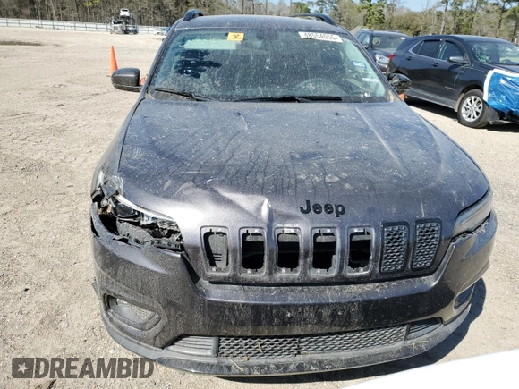 2020 Jeep Cherokee Latitude Plus с VIN 1C4PJLLB6LD545739, выставлен на аукционе Copart как лот 48554055 с пробегом 68 857 миль миль и Списание • Salvage title. История ставок и продаж доступна на DreamBid. Изображение 5.