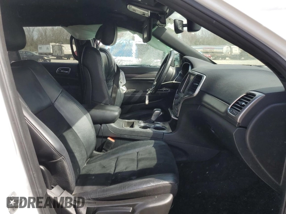 2018 Jeep Grand Cherokee Altitude with VIN 1C4RJEAG4JC433687, listed as a Copart auction lot 47780795 with 151,738 mi miles and Salvage Title. Bid and sale history available at carsss.com. Image 7.