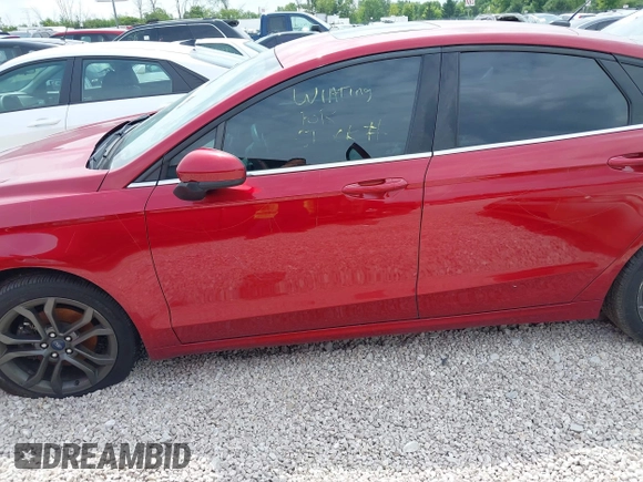 2018 Ford Fusion SE with VIN 3FA6P0HD5JR280177, listed as a IAAI auction lot 42350449 with 125,149 mi miles and . Bid and sale history available at DreamBid. Image 6.
