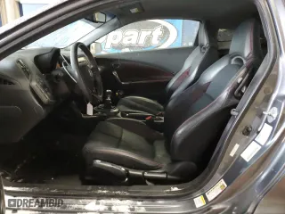 2013 Honda CR-Z EX with VIN JHMZF1C67DS003692, listed as a Copart auction lot 45283215 with 0 mi miles and Salvage Title. Bid and sale history available at carsss.com. Image 7.