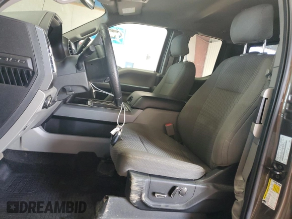 2016 Ford F-150 XLT с VIN 1FTEX1EP6GFC81578, выставлен на аукционе Copart как лот 61801195 с пробегом 107 131 миль миль и Списание • Salvage title. История ставок и продаж доступна на DreamBid. Изображение 7.