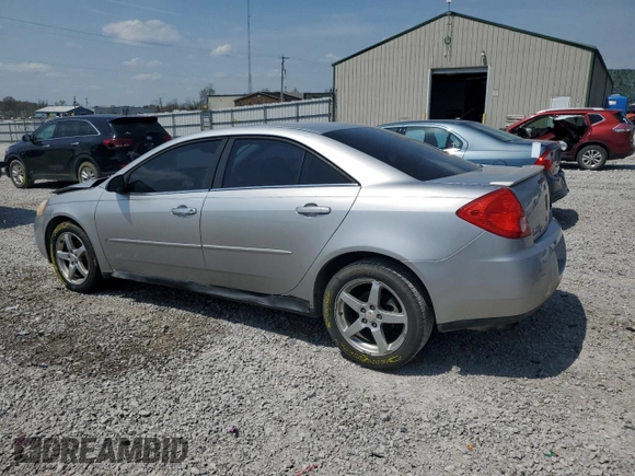 2007 Pontiac G6 G6 with VIN 1G2ZG58N474214898, listed as a Copart auction lot 52796475 with 181,637 mi miles and Salvage title. Bid and sale history available at DreamBid. Image 2.
