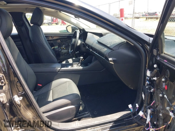 2024 Mazda 3 S Preferred with VIN 3MZBPACM5RM415895, listed as a IAAI auction lot 42496907 with Not provided miles and . Bid and sale history available at DreamBid. Image 5.