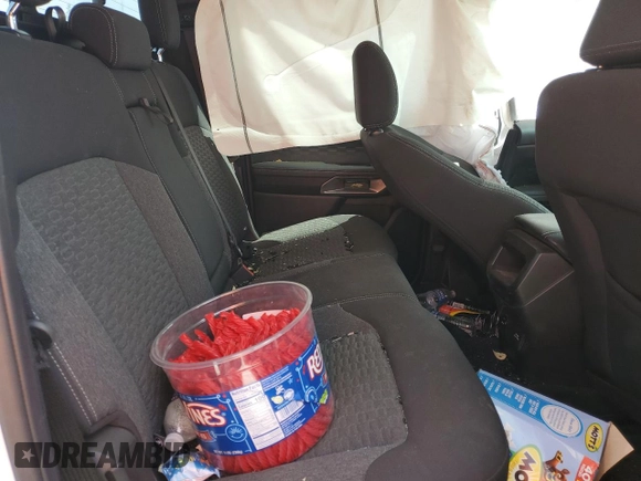 2024 Ford Ranger XLT с VIN 1FTER4HH6RLE08897, выставлен на аукционе Copart как лот 53127625 с пробегом Не указан миль и Списание • Salvage title. История ставок и продаж доступна на DreamBid. Изображение 10.