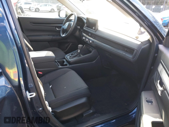 2025 Honda CR-V EX with VIN 2HKRS4H45SH411982, listed as a IAAI auction lot 41479602 with 880 mi miles and . Bid and sale history available at DreamBid. Image 5.