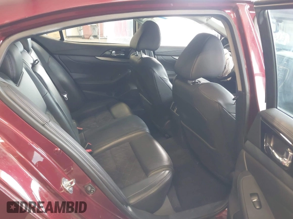 2017 Nissan Maxima SV z VIN 1N4AA6AP9HC416595, wystawiony jako IAAI lot #42385192 z przebiegiem 73 135 mil mil oraz . Historia ofert i sprzedaży dostępna na DreamBid. Obrazek 8.
