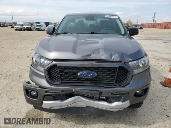 2021 Ford Ranger XL с VIN 1FTER4EH4MLD65870, выставлен на аукционе Copart как лот 51475945 с пробегом 53 892 миль миль и Списание • Salvage title. История ставок и продаж доступна на DreamBid. Изображение 5.
