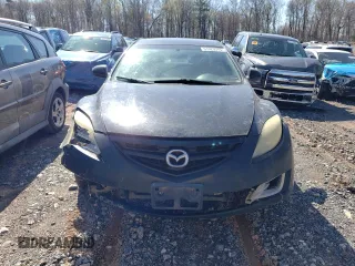 2010 Mazda 6 i Touring with VIN 1YVHZ8CH8A5M32150, listed as a Copart auction lot 51323575 with 299,803 mi miles and Salvage Title. Bid and sale history available at DreamBid. Image 5.
