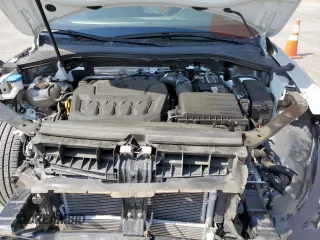 2022 Volkswagen Tiguan SE R-Line Black z VIN 3VVCB7AX0NM161028, wystawiony jako Copart lot #52976305 z przebiegiem 21 938 mil mil oraz Szkoda całkowita • Salvage title. Historia ofert i sprzedaży dostępna na DreamBid. Obrazek 12.