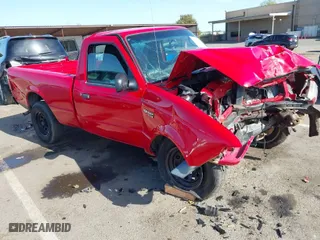 2004 Ford Ranger XL with VIN 1FTYR10D54PB40947, listed as a IAAI auction lot 41976657 with 65,673 mi miles. Bid and sale history available at carsss.com. Image 1.