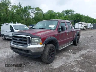 2004 Ford F-250 XL with VIN 1FTNW21P44EB88445, listed as a IAAI auction lot 42456615 with 214,185 mi miles and . Bid and sale history available at DreamBid. Image 2.