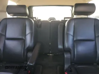 2010 Chevrolet Tahoe LTZ with VIN 1GNUKCE00AR105129, listed as a Copart auction lot 72955014 with 197,431 mi miles and Salvage title. Bid and sale history available at DreamBid. Image 10.