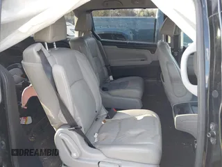 2019 Honda Odyssey EX-L with VIN 5FNRL6H74KB061567, listed as a IAAI auction lot 41810919 with 129,146 mi miles. Bid and sale history available at carsss.com. Image 8.