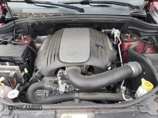 2019 Jeep Grand Cherokee Summit with VIN 1C4RJFJT8KC753454, listed as a Copart auction lot 50487954 with 51,447 mi miles and Salvage Title. Bid and sale history available at carsss.com. Image 12.