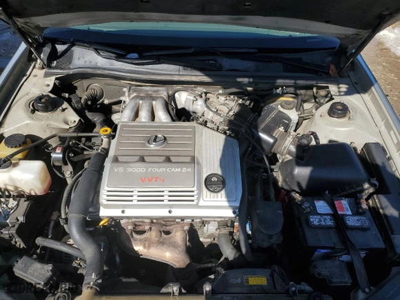 1999 Lexus ES 300 Luxury Sport Sdn with VIN JT8BF28G8X5054288, listed as a Copart auction lot 45493965 with NaN miles and Salvage Title. Bid and sale history available at carsss.com. Image 11.