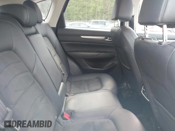 2017 Mazda CX-5 Touring z VIN JM3KFBCL4H0178747, wystawiony jako IAAI lot #42041380 z przebiegiem 112 083 mil mil oraz . Historia ofert i sprzedaży dostępna na DreamBid. Obrazek 8.