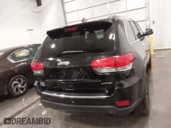 2018 Jeep Grand Cherokee Limited with VIN 1C4RJFBG2JC397163, listed as a IAAI auction lot 41951815 with 151,015 mi miles and . Bid and sale history available at DreamBid. Image 16.