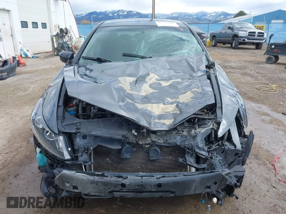 2011 Honda Accord EX with VIN 1HGCP2F79BA137543, listed as a IAAI auction lot 41772032 with 111,296 mi miles and . Bid and sale history available at DreamBid. Image 13.