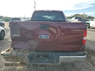 2004 Ford F-150 XLT with VIN 1FTPX14584NB59573, listed as a Copart auction lot 41662385 with Not provided miles and Salvage title. Bid and sale history available at DreamBid. Image 6.